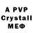 A-PVP Соль Tina Rowland